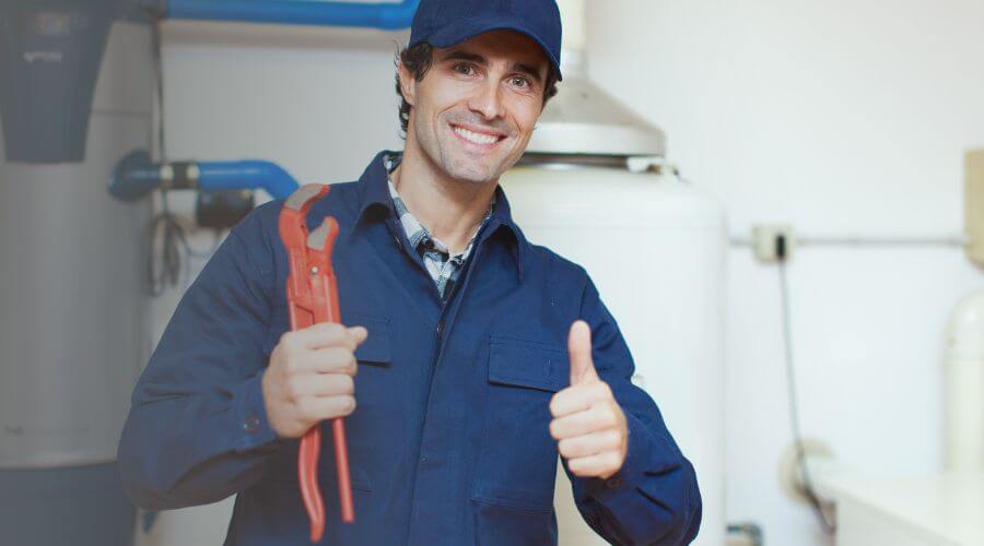 Local tankless water heater installation in Fountain Run, KY